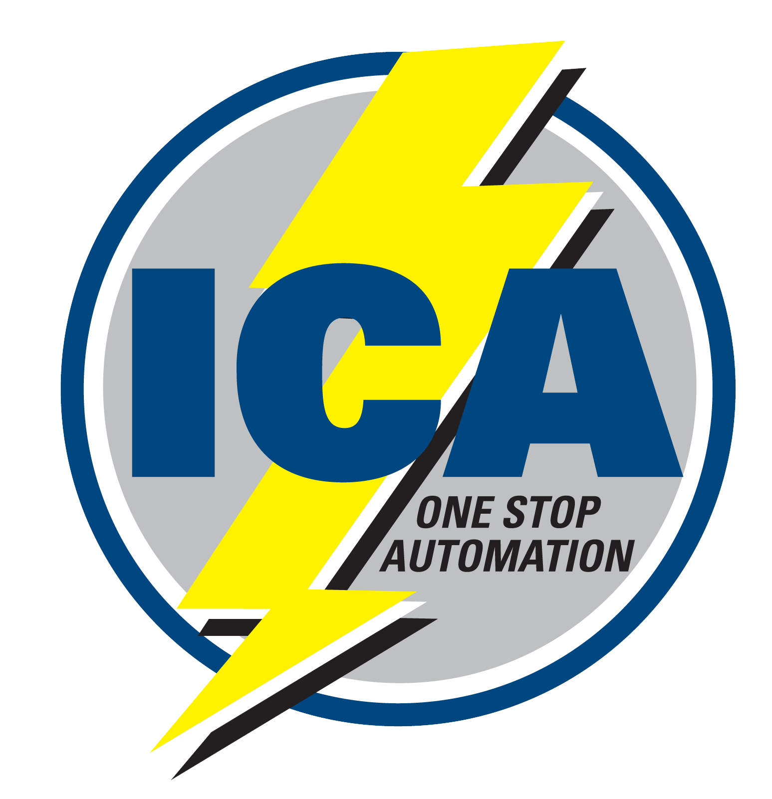 ICA Controls Logo